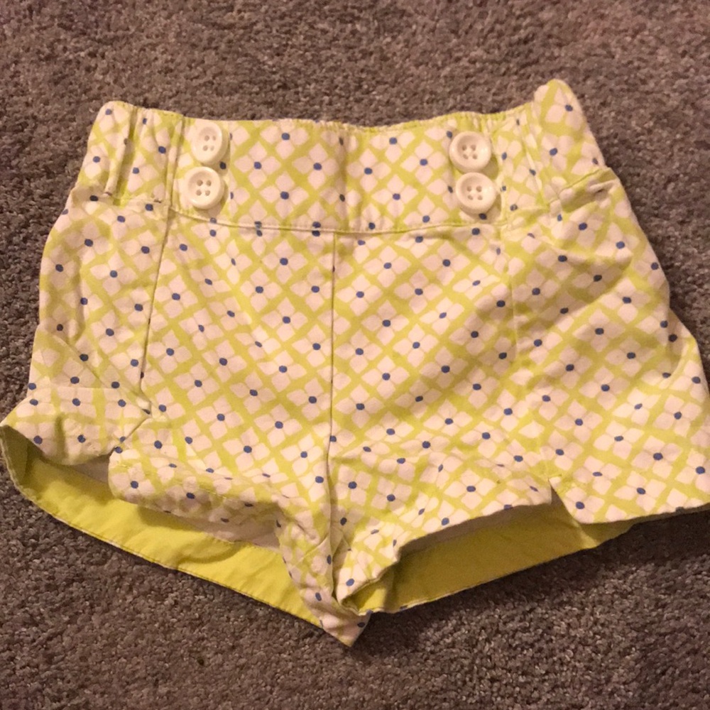 Gymboree size 18-24M shorts